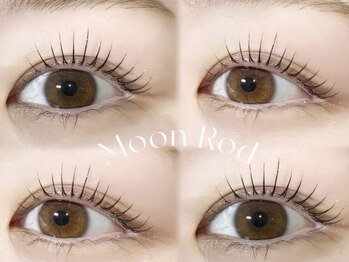 リノート アイ(LINOET eye)/ムーンロッド