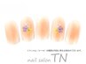 【Jrネイリスト】パウダーカラー☆ハンド☆TN定額デザイン♪オフ込み45分