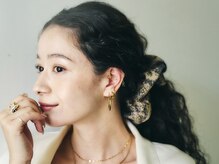 エイミー(Amy)の雰囲気（やりすぎない、ナチュラルで抜け感のあるデザインが得意です◎）