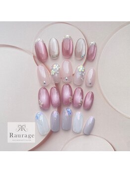 ラウラージュ(Raurage)/5月サンプルデザイン