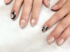 マグネット×個性アート