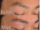 レオンザビューティー(REON the BEAUTY)の写真/【メンズの眉毛悩み解消】メンズ特化★眉毛WAX脱毛*眉毛パーマで自然なイケメン眉に◎