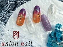 ユニオンネイル川崎(UNION NAIL)の雰囲気（ニュアンスネイルもお任せ!）