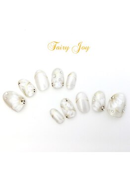 フェアリー ジョイ(Fairy Joy)/ブライダルネイル
