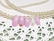 プライベートネイルサロン レネット(Reinette)/ネイルデザイン【8】