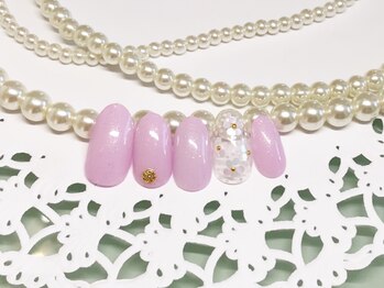 ネイルデザイン【8】