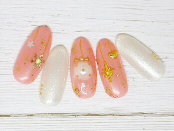 ティーエヌ 名古屋矢場町店/トレンドデザイン￥5980