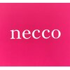 ネッコ(necco)のお店ロゴ