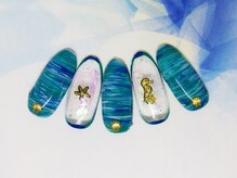 ティーエヌ 名古屋矢場町店/トレンドデザイン￥5980