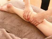 ロコモ 美容矯正サロン(Locomo)/オイルで老廃物排出を促します