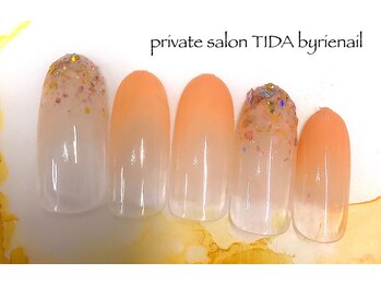 ティダ バイ リエネイル(TIDA by rienail)/TIDA correction