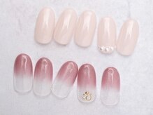 ネイルミックス 水戸元吉田店(Nail Mix)の雰囲気（ちょっとだけアートをしたい方にシンプルデザイン60分3990円♪）