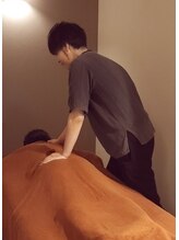 ほぐし屋けんぼ 新松戸&nbsp;姉帶 友則