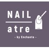 ネイル アトレ バイ アンシャンテ(NAIL atre by Enchante)のお店ロゴ