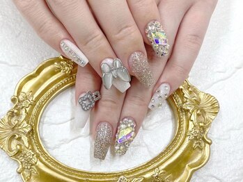 ネイルサロン トゥービー 御徒町上野(To Be)/スカルプ付け放題コース12800円