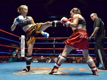 アジアンリラクゼーション ヴィラ 大橋店(asian relaxation villa)/タイバンコクで本場ムエタイ