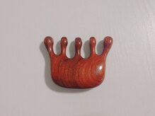 眠るひつじと深呼吸/ドライヘッドスパ＝マッサージ