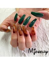 エムジュエリー 平井店(M.JEWELRY)/【最新スカルプ】やり放題¥10000