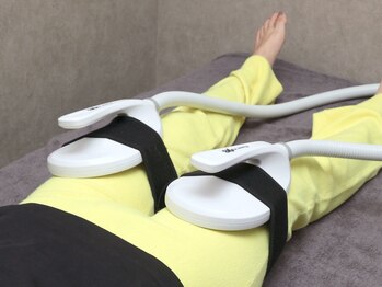 オンフリーク(ON FLEEK)/Power mag太もも前/後