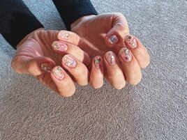 キラキラドット