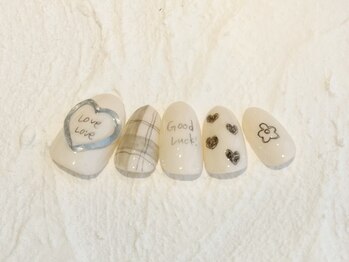 ブリッジバイネオリーブ 綱島店(bridge by neolive)/★選べる定額￥9570