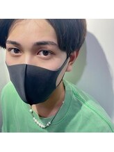 ローリーアイ 吉祥寺/メンズアイブロウ