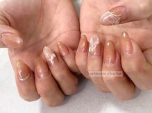 アートルーム チャチャ(artroom chacha)/天然石ニュアンス*