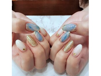 ハーティーネイル 自由が丘南口店(heartynail)/
