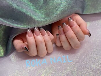 ロカネイル(ROKA NAIL)/