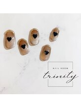 ネイルルーム トリニティ(Nail Room Trinity)/sample　design