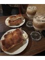 フェア 赤坂(Fair) 時間があるときは喫茶店に行くのが好きです!