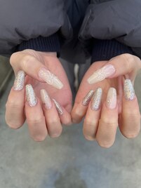 １月♪ネイル