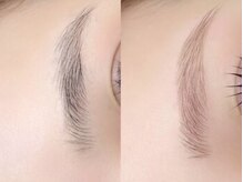 アイリコ 昭島(IRICO)/眉癖改善ハリウッドブロウリフト