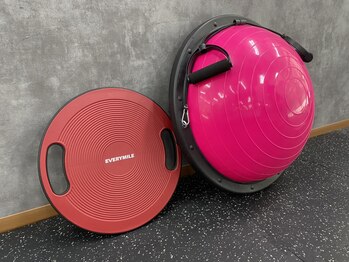 ボディメンテナンス 各務原/トレーニング備品３