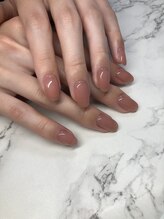 サフィールネイルサフィールネイル(Saphir nail)/スキンカラーネイル
