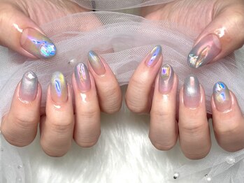 メリア(MELIA)の写真/【オフ無料◎】"新規のお客様&4週間以内の次回予約でオフ無料♪"※ハードジェル・スカルプは別途ご負担あり