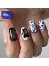 ロウズネイル 新小岩南口店(LOEWS NAIL)/Nuance Art/ニュアンス