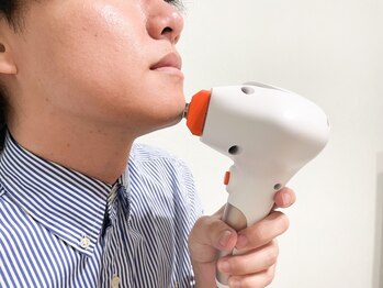 まえかわ鍼灸整骨院/メンズヒゲ脱毛