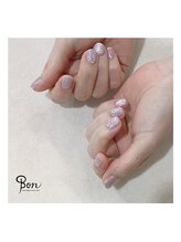 ネイルアトリエ ボン(nail atelier bon)/マグネットネイル♪