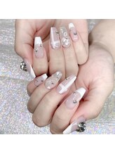 クイーンズビューティーサロン 新宿本店(Queen's beauty salon)/長さだし　パラジェル対応可