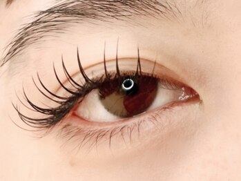 アイラッシュ ザクア(XAQUA)/フラットラッシュ120本