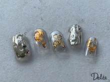 デリエ(Delie)/HAND DESIGN