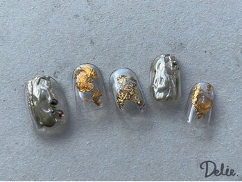 デリエ(Delie)/HAND DESIGN