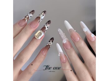 ザ ワン 女子大店(THE ONE)/スカルプネイル