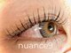 ニュアンスナイン(nuance9)の写真/エクステとパーマの同時施術≪＆Healthy(アンドヘルシー)≫でモチの良さ◎自然で華やかなお目元に＊