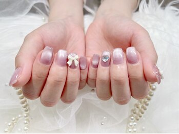 フェリーズ 浜松町店(Feliz)/マグネットネイル