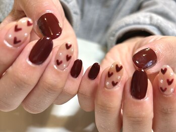 クラッチ 阿倍野(CLUTCH)/ハートネイル