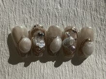 ユメ(YUME)/1月ネイル7000