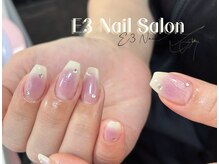 イーサンネイルサロン(E3 Nail salon)/持ち込みデザイン