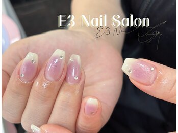 イーサンネイルサロン(E3 Nail salon)/持ち込みデザイン
